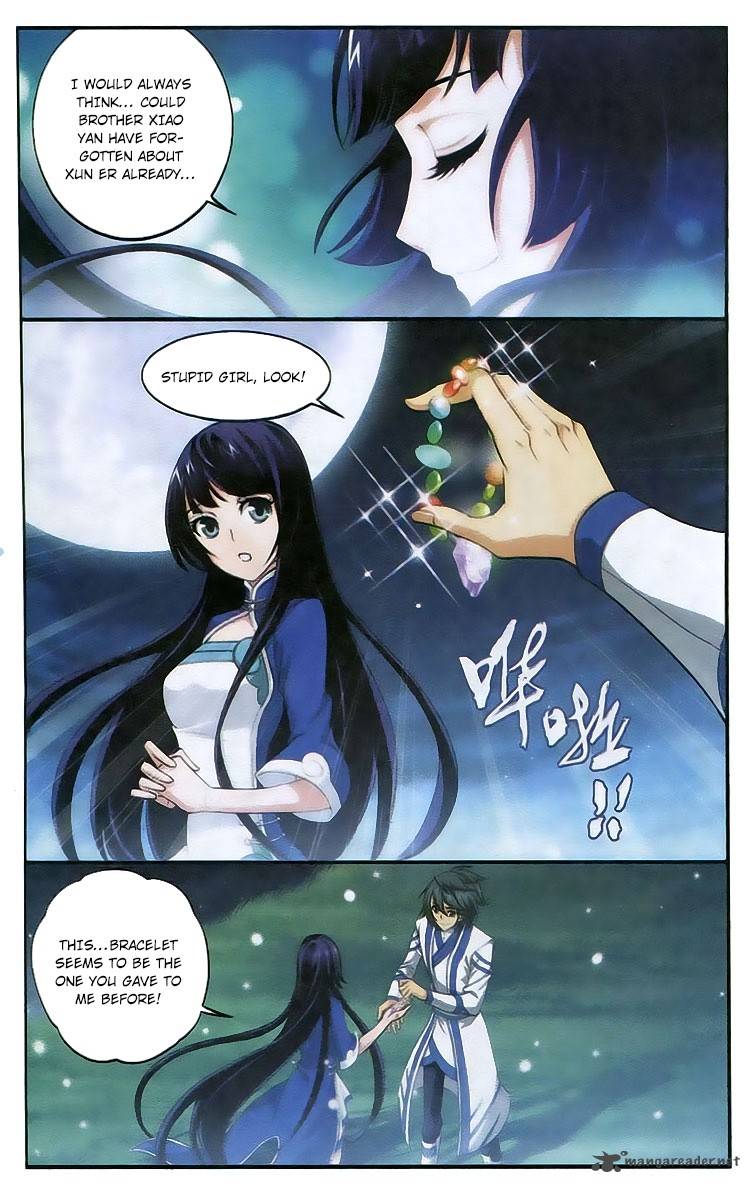 BATTLE THROUGH THE HEAVENS Chapter 106 - Page 18 in English