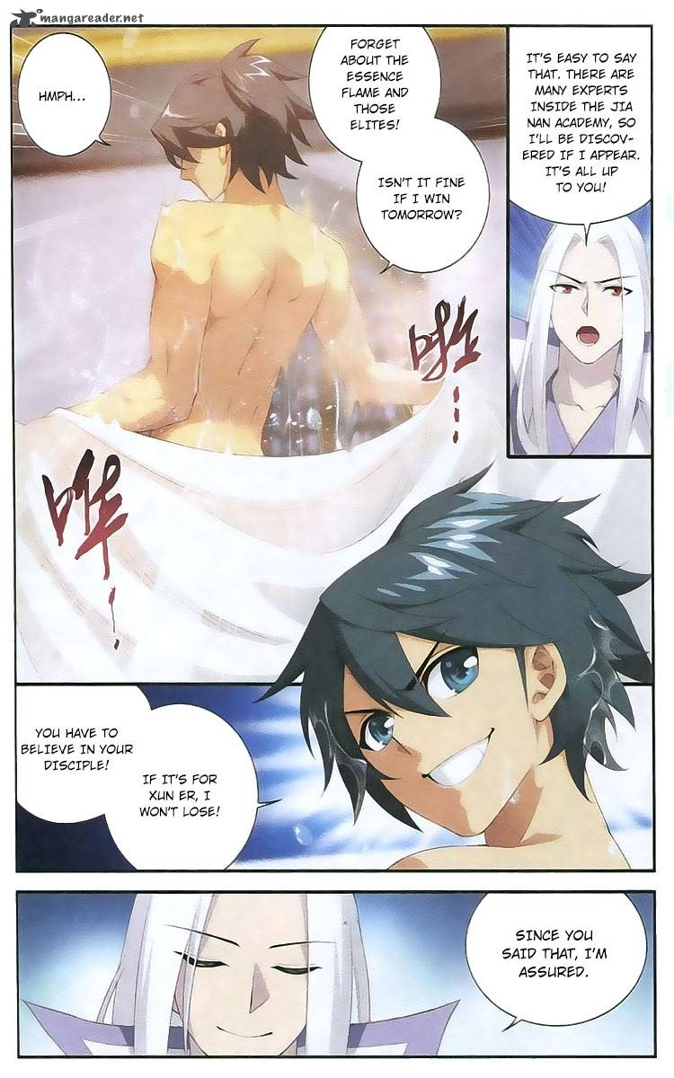 BATTLE THROUGH THE HEAVENS Chapter 106 - Page 5 in English