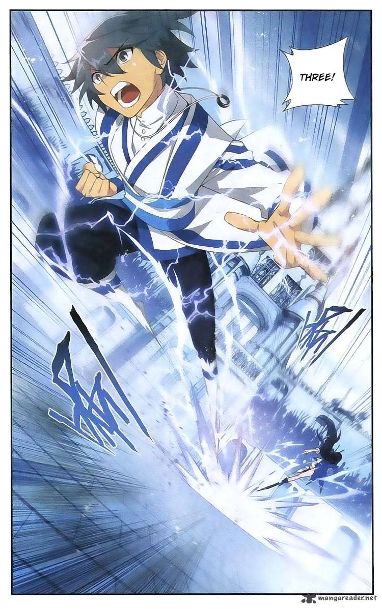 BATTLE THROUGH THE HEAVENS Chapter 107 - Page 16 in English