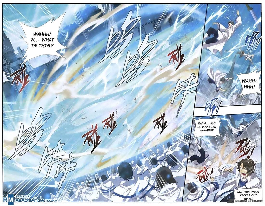 BATTLE THROUGH THE HEAVENS Chapter 107 - Page 17 in English