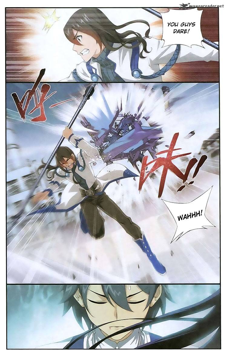 BATTLE THROUGH THE HEAVENS Chapter 108 - Page 19 in English