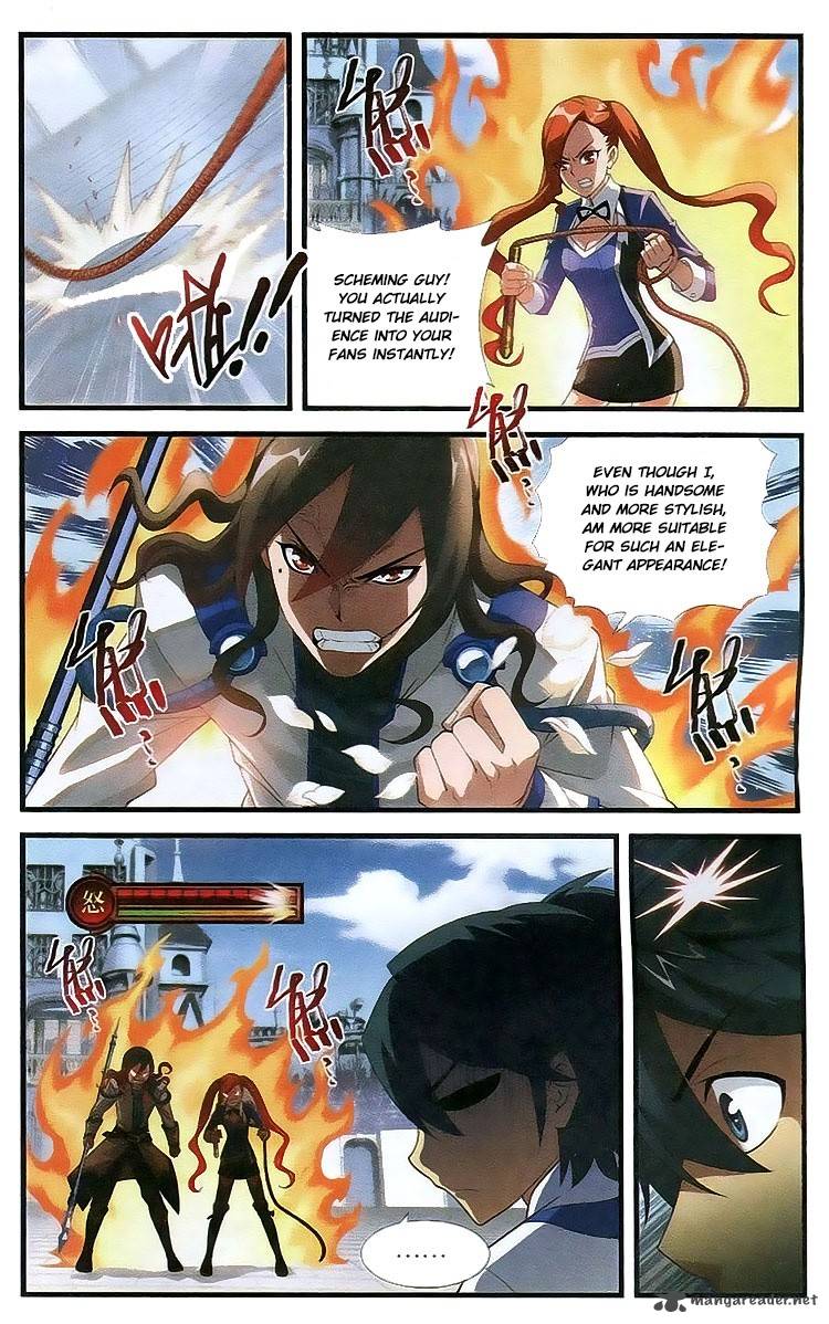 BATTLE THROUGH THE HEAVENS Chapter 108 - Page 4 in English