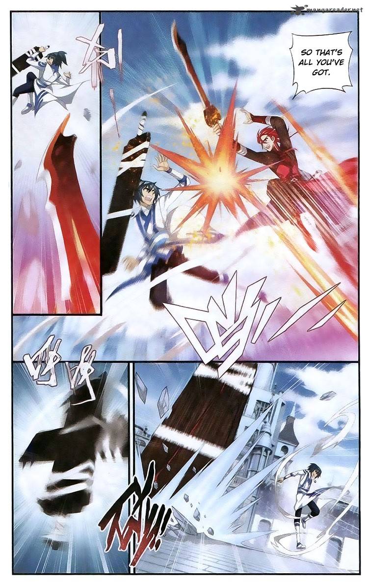 BATTLE THROUGH THE HEAVENS Chapter 108 - Page 9 in English