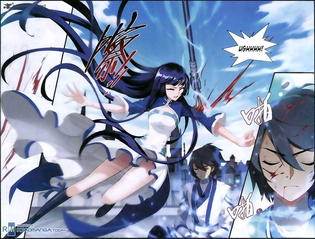 BATTLE THROUGH THE HEAVENS Chapter 109 - Page 15 in English