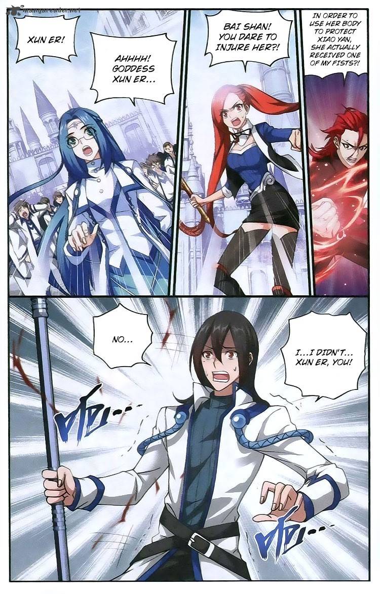 BATTLE THROUGH THE HEAVENS Chapter 109 - Page 16 in English