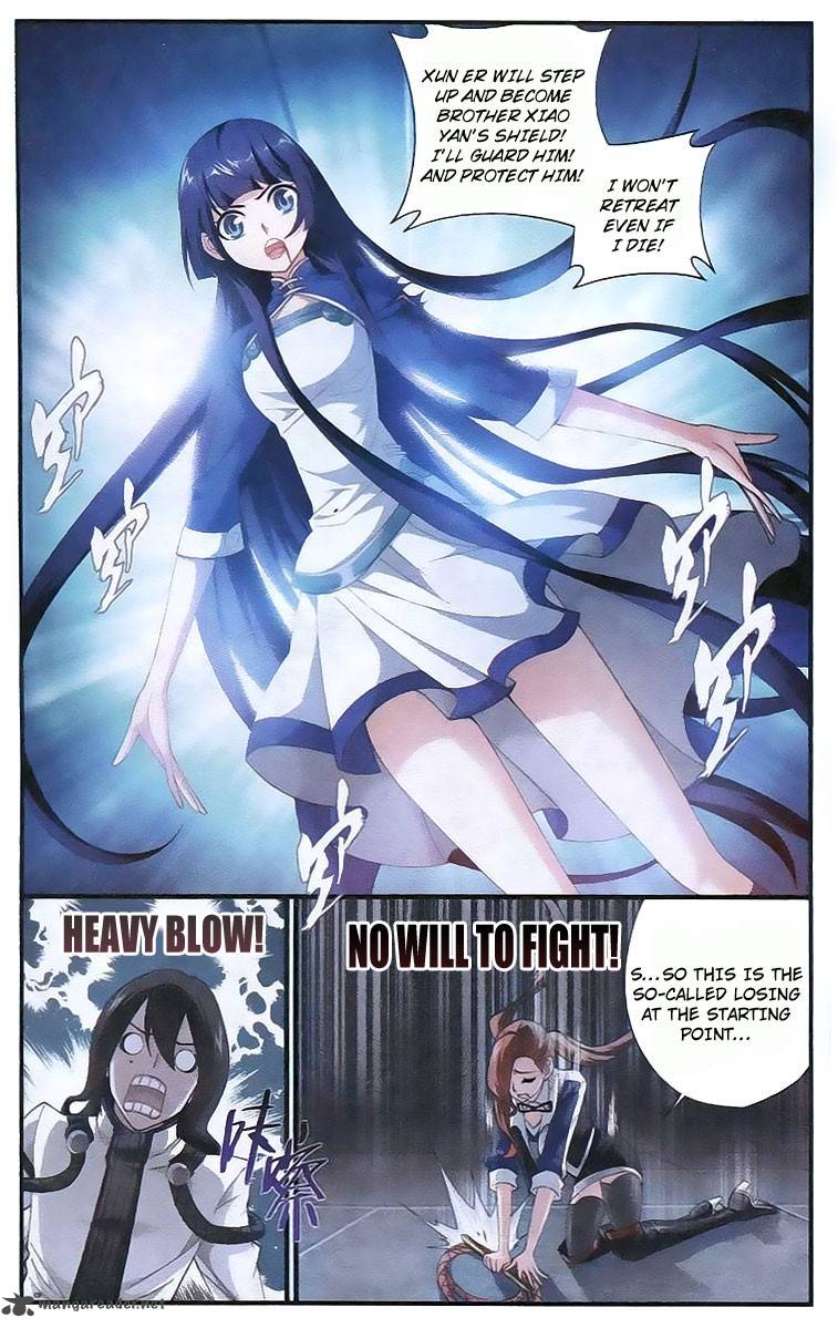BATTLE THROUGH THE HEAVENS Chapter 109 - Page 18 in English