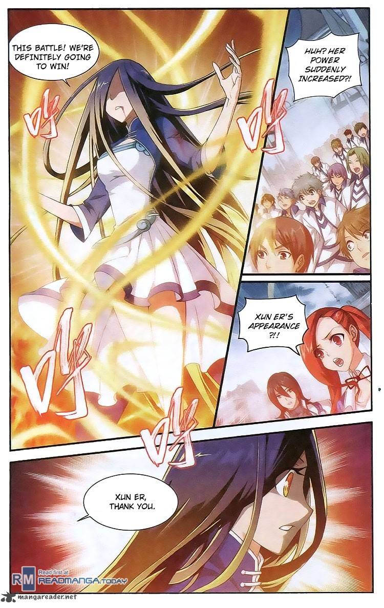 BATTLE THROUGH THE HEAVENS Chapter 109 - Page 20 in English