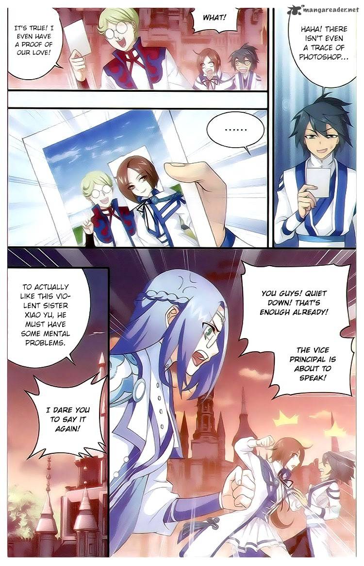 BATTLE THROUGH THE HEAVENS Chapter 111 - Page 20 in English