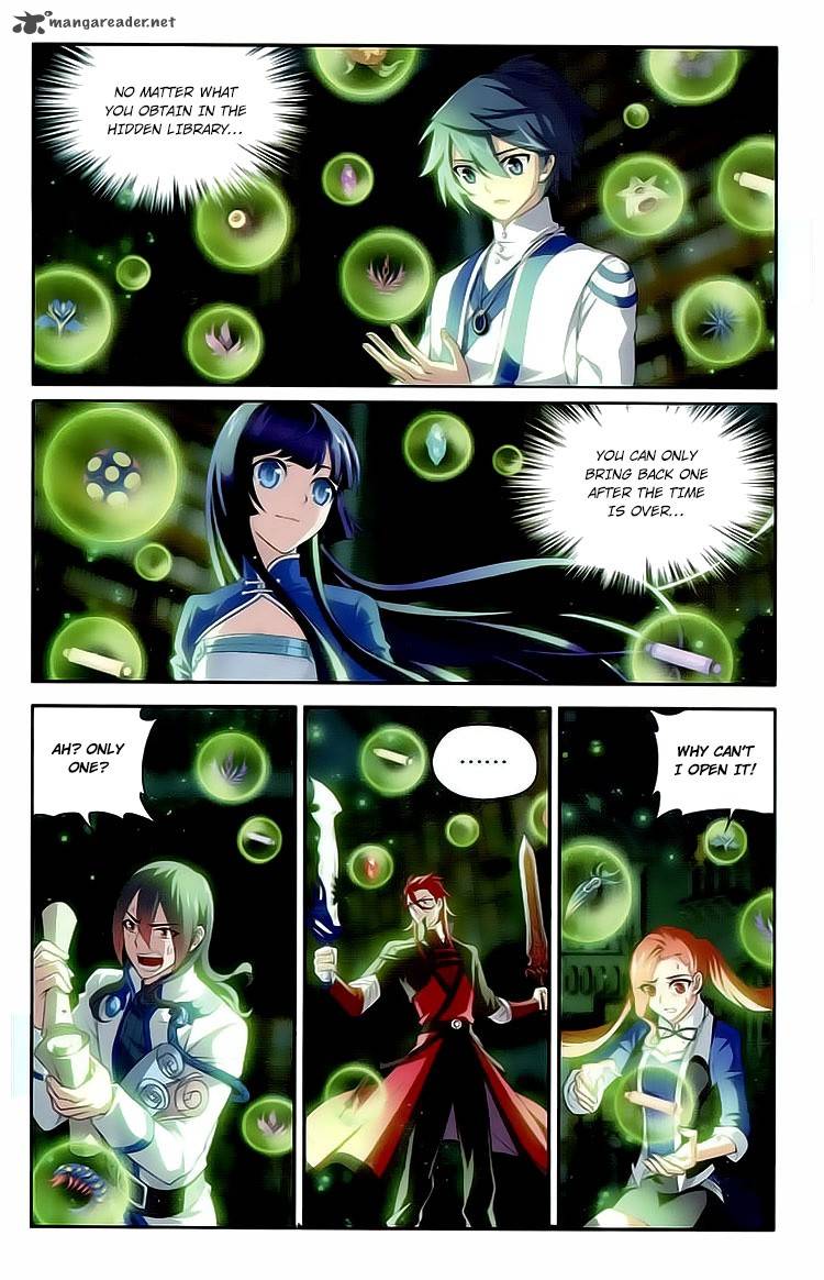 BATTLE THROUGH THE HEAVENS Chapter 112 - Page 17 in English