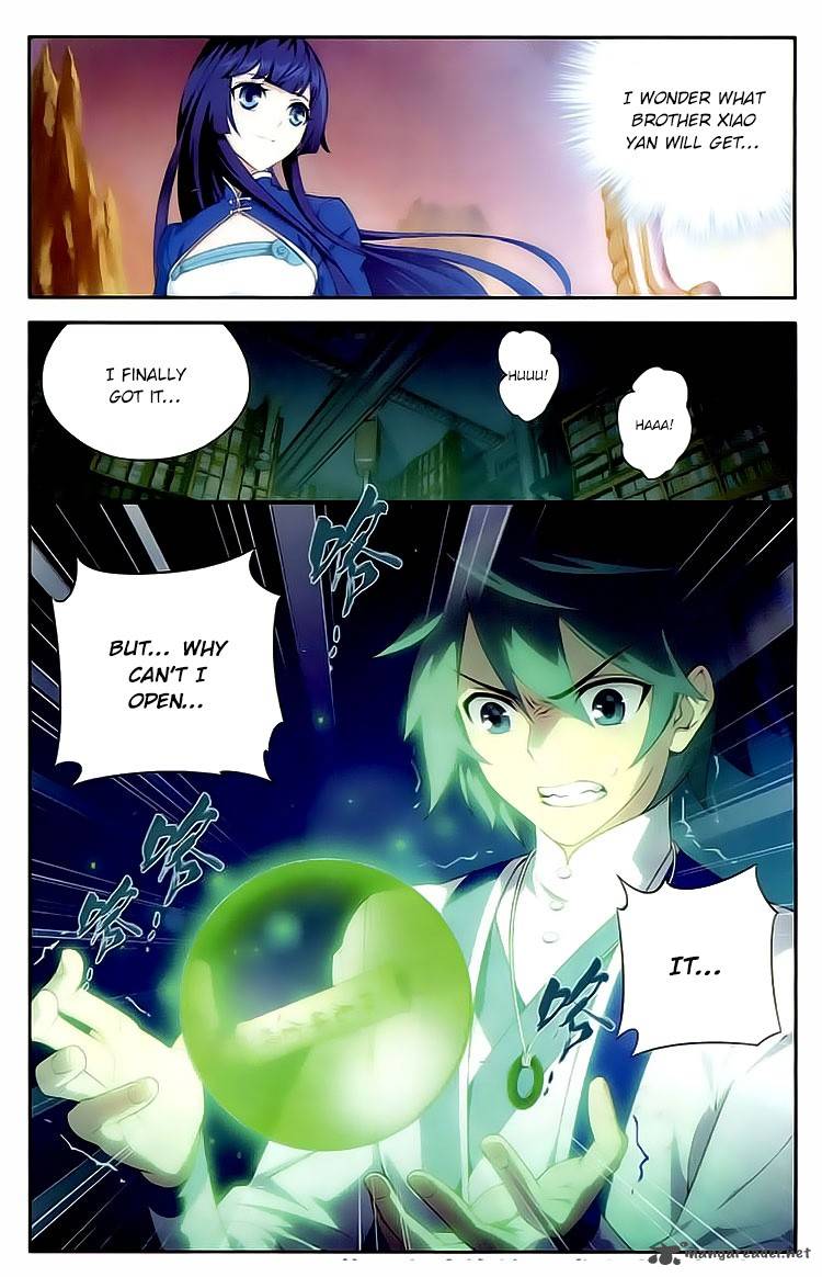BATTLE THROUGH THE HEAVENS Chapter 112 - Page 22 in English