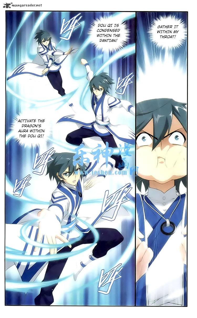 BATTLE THROUGH THE HEAVENS Chapter 113 - Page 14 in English
