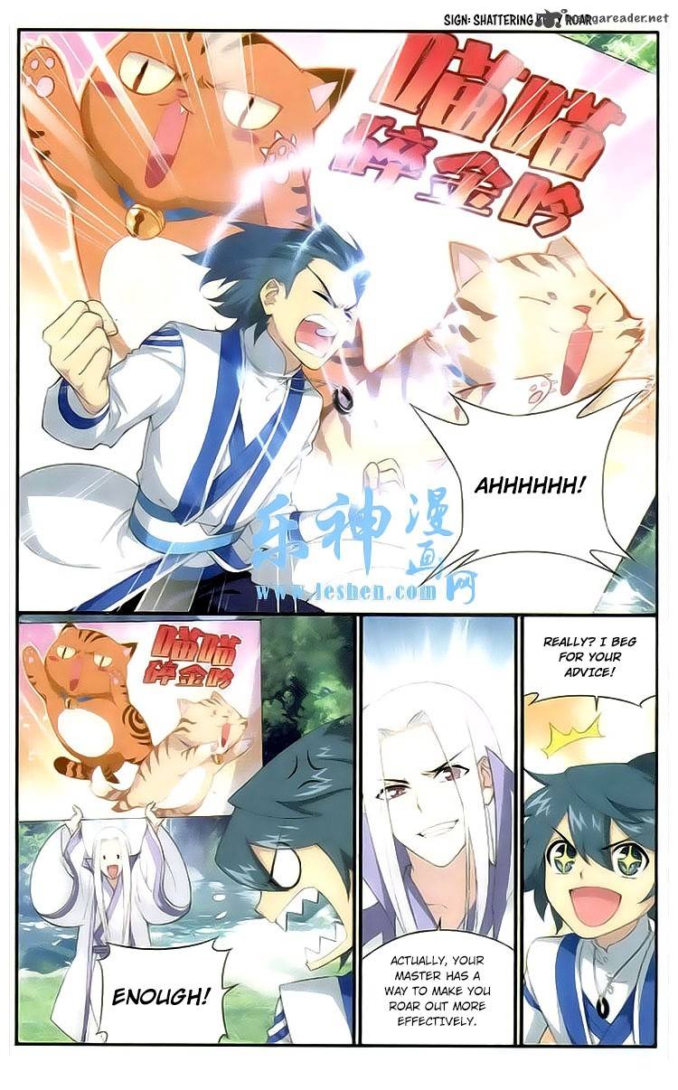BATTLE THROUGH THE HEAVENS Chapter 113 - Page 15 in English