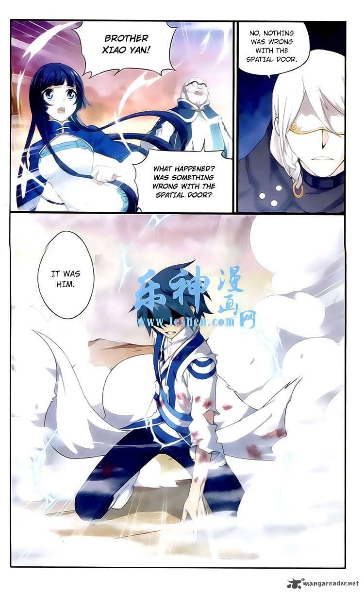 BATTLE THROUGH THE HEAVENS Chapter 113 - Page 6 in English