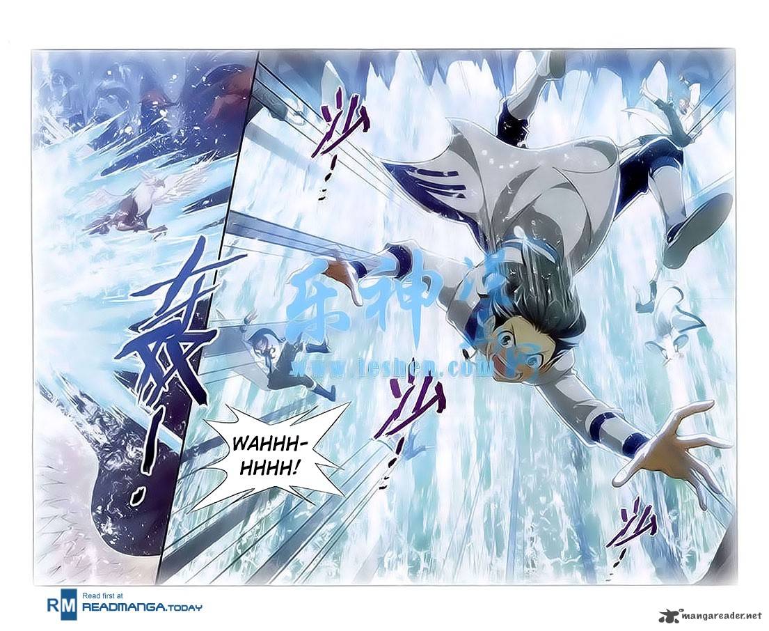 BATTLE THROUGH THE HEAVENS Chapter 114 - Page 12 in English