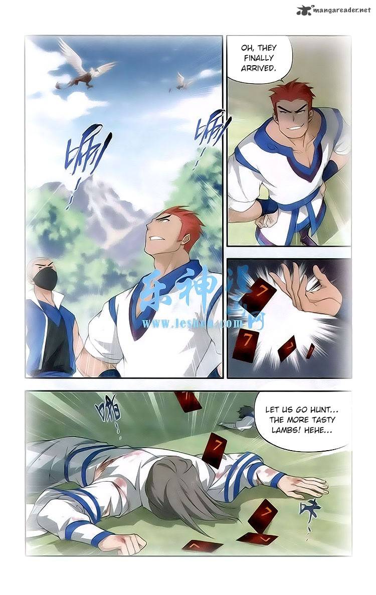 BATTLE THROUGH THE HEAVENS Chapter 114 - Page 15 in English