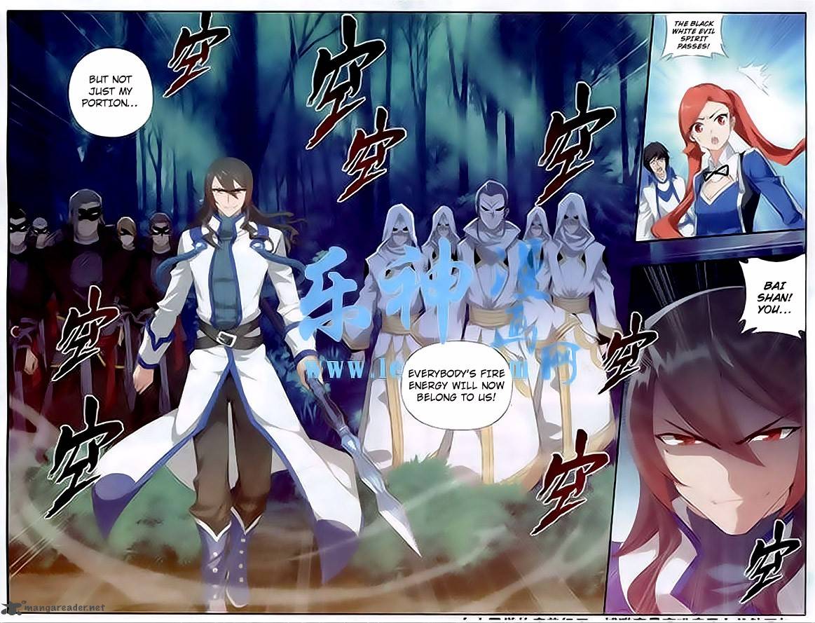 BATTLE THROUGH THE HEAVENS Chapter 117 - Page 18 in English