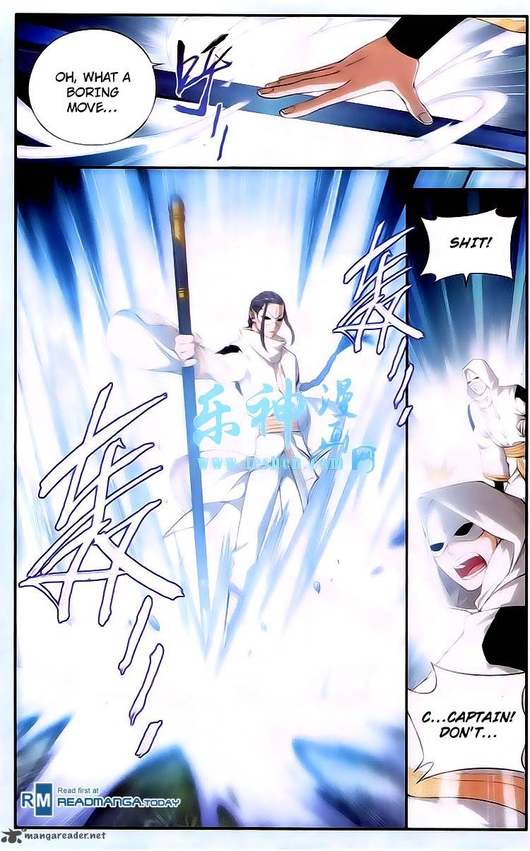 BATTLE THROUGH THE HEAVENS Chapter 118 - Page 15 in English