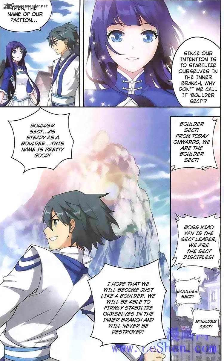 BATTLE THROUGH THE HEAVENS Chapter 120 - Page 16 in English