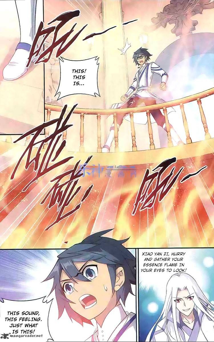 BATTLE THROUGH THE HEAVENS Chapter 121 - Page 17 in English