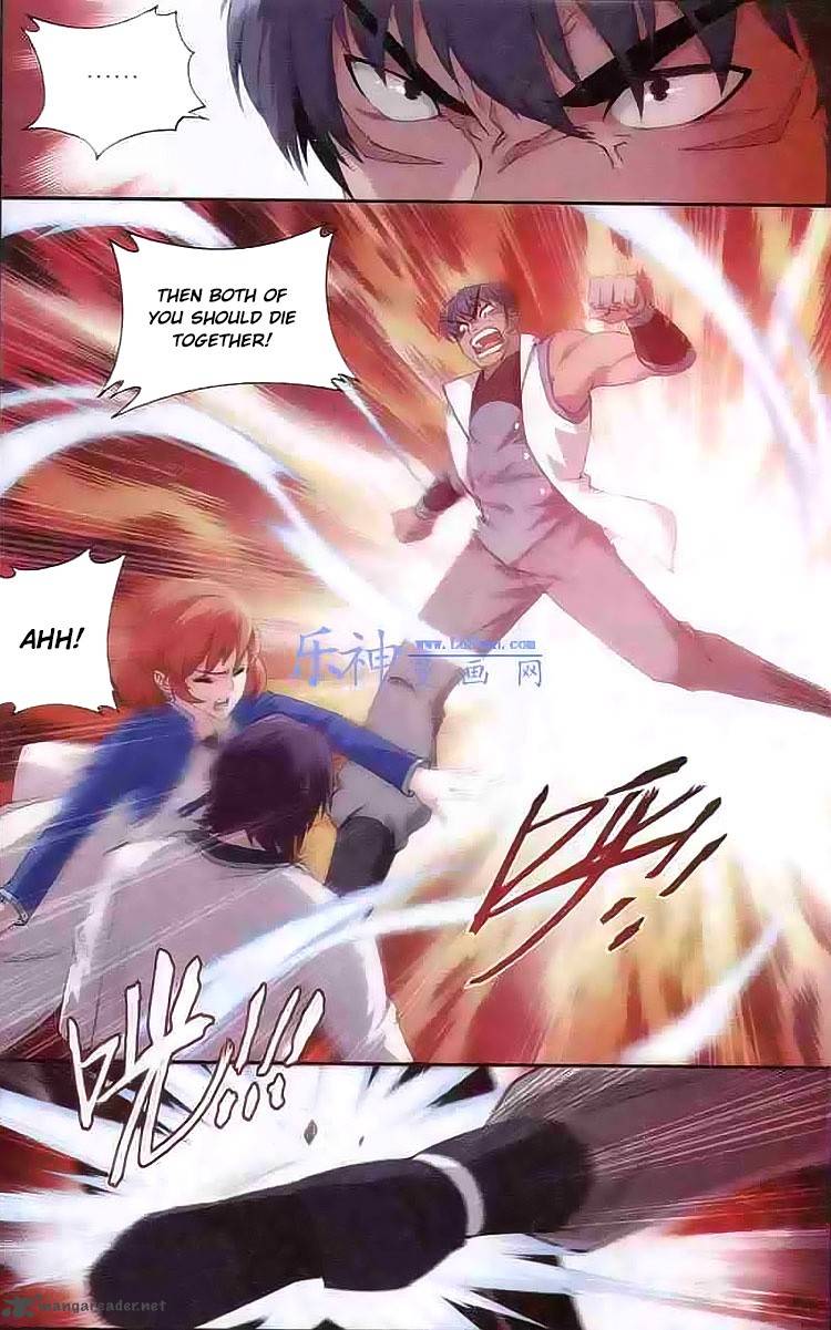 BATTLE THROUGH THE HEAVENS Chapter 122 - Page 11 in English