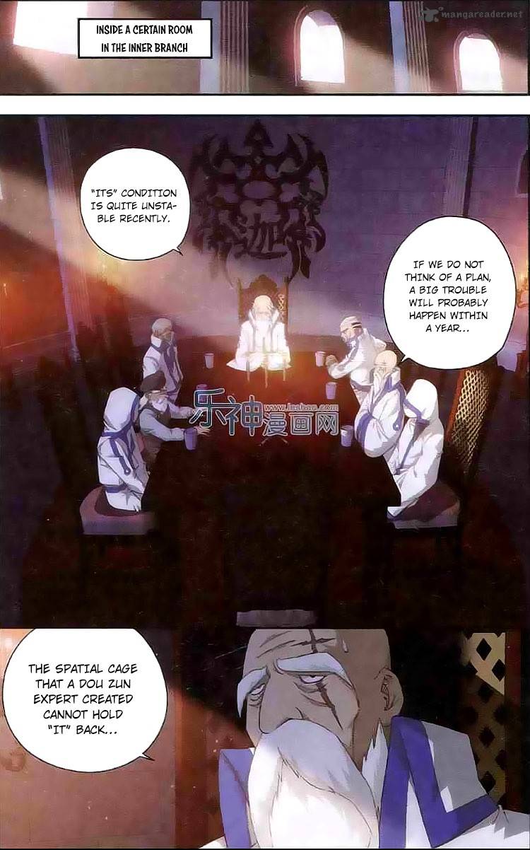 BATTLE THROUGH THE HEAVENS Chapter 123 - Page 16 in English