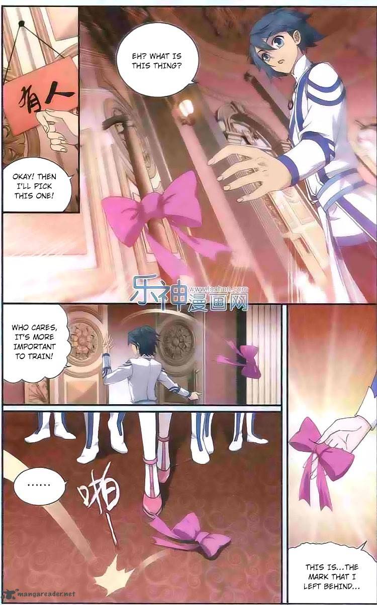 BATTLE THROUGH THE HEAVENS Chapter 126 - Page 18 in English