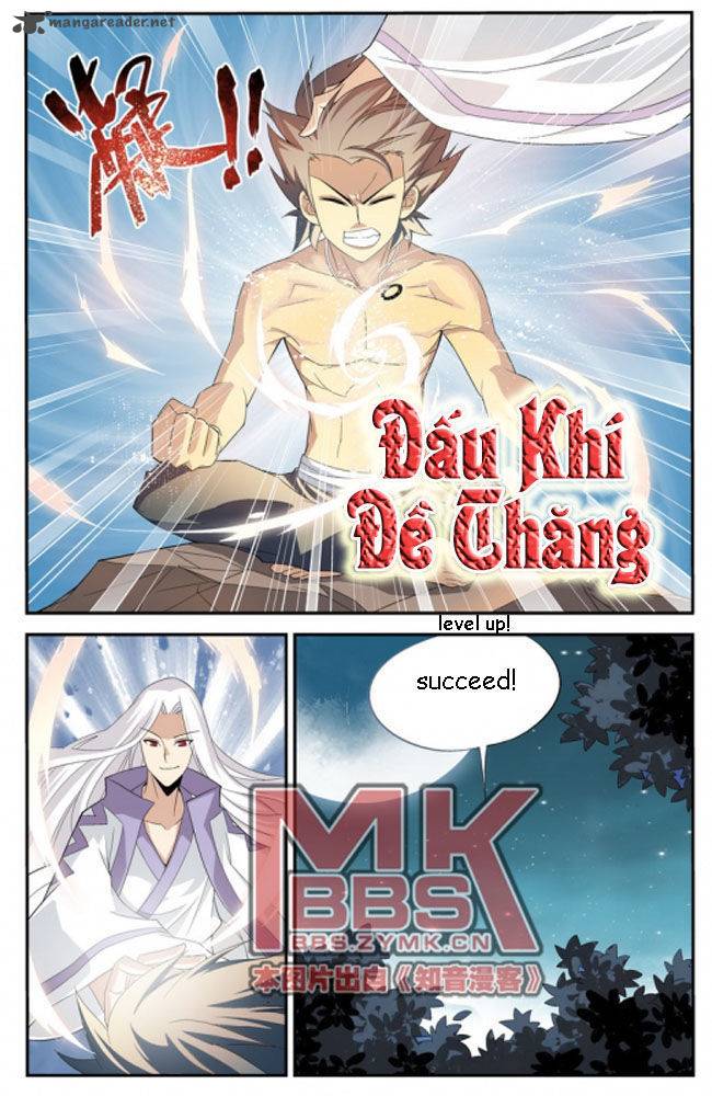 BATTLE THROUGH THE HEAVENS Chapter 13 - Page 23 in English