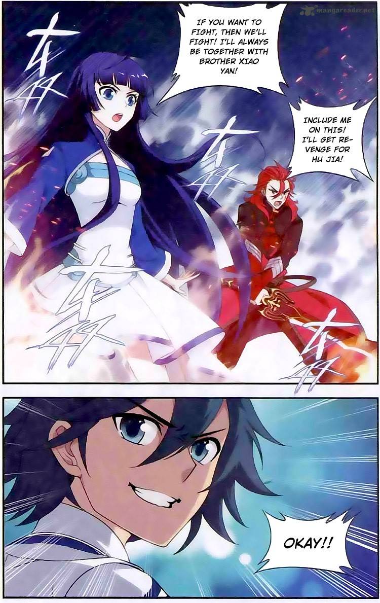 BATTLE THROUGH THE HEAVENS Chapter 131 - Page 10 in English