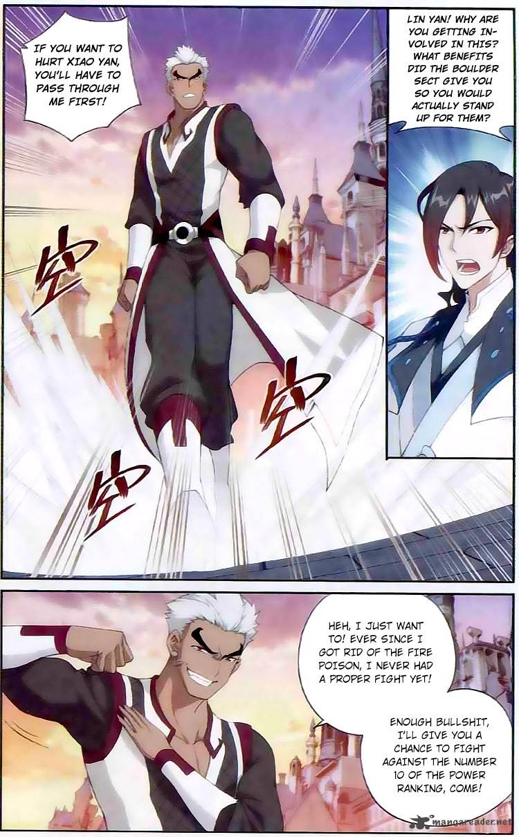 BATTLE THROUGH THE HEAVENS Chapter 131 - Page 13 in English