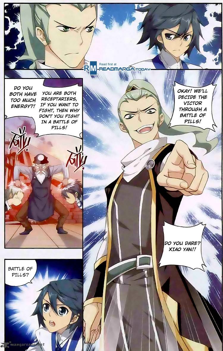 BATTLE THROUGH THE HEAVENS Chapter 131 - Page 19 in English