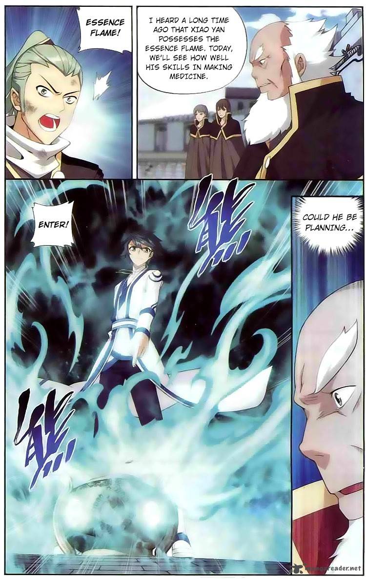BATTLE THROUGH THE HEAVENS Chapter 133 - Page 10 in English