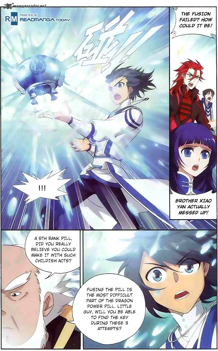 BATTLE THROUGH THE HEAVENS Chapter 133 - Page 15 in English