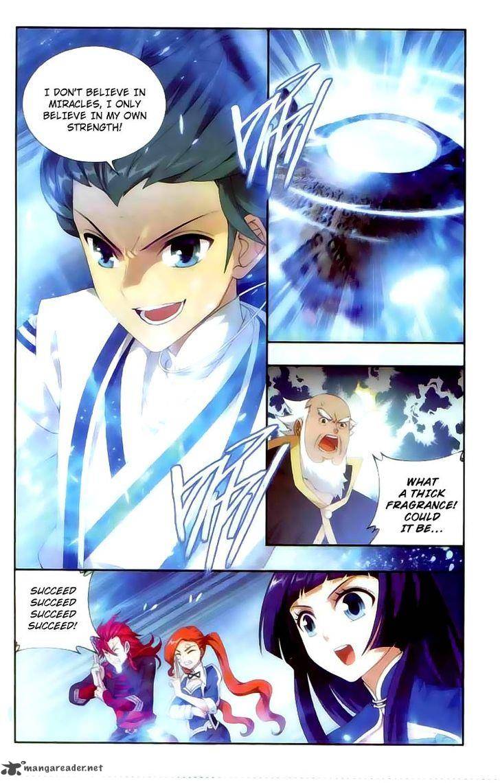 BATTLE THROUGH THE HEAVENS Chapter 134 - Page 13 in English