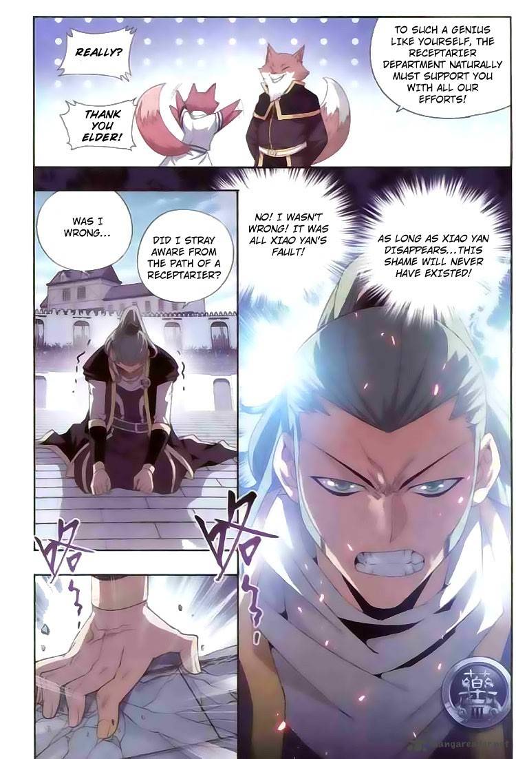 BATTLE THROUGH THE HEAVENS Chapter 135 - Page 12 in English