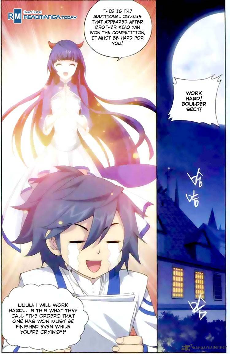 BATTLE THROUGH THE HEAVENS Chapter 135 - Page 20 in English