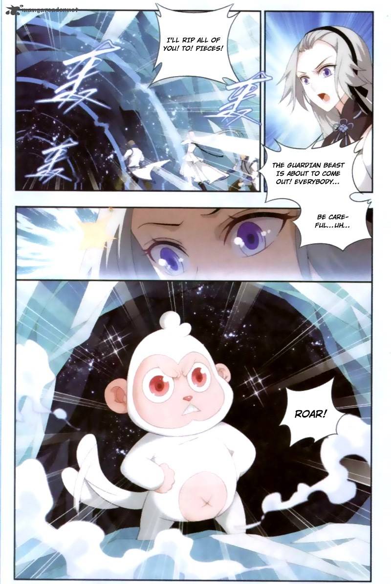 BATTLE THROUGH THE HEAVENS Chapter 136 - Page 11 in English