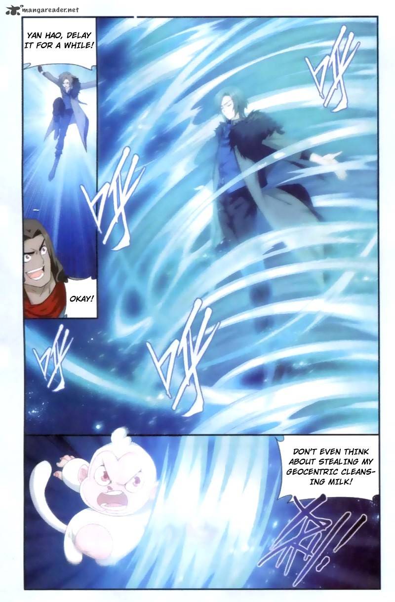 BATTLE THROUGH THE HEAVENS Chapter 136 - Page 13 in English