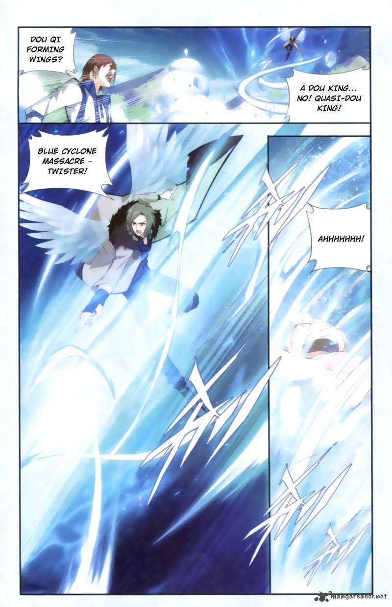 BATTLE THROUGH THE HEAVENS Chapter 136 - Page 15 in English