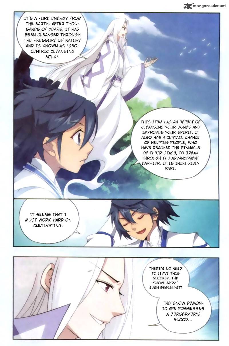 BATTLE THROUGH THE HEAVENS Chapter 136 - Page 18 in English