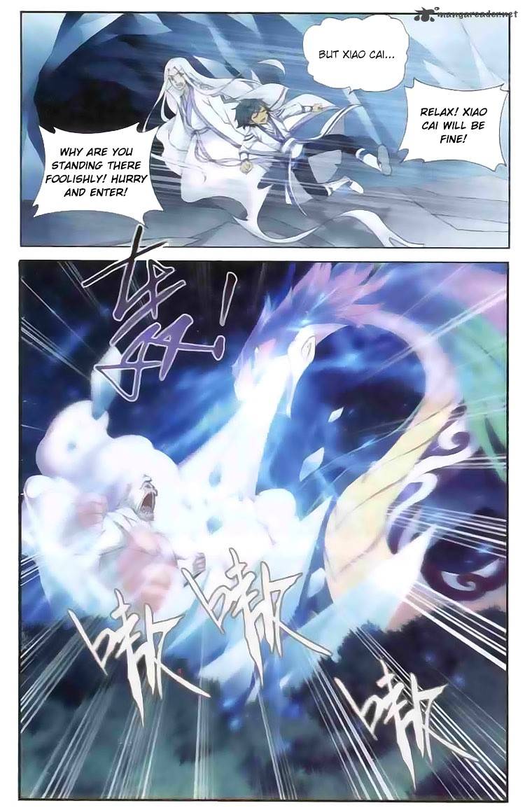 BATTLE THROUGH THE HEAVENS Chapter 137 - Page 13 in English