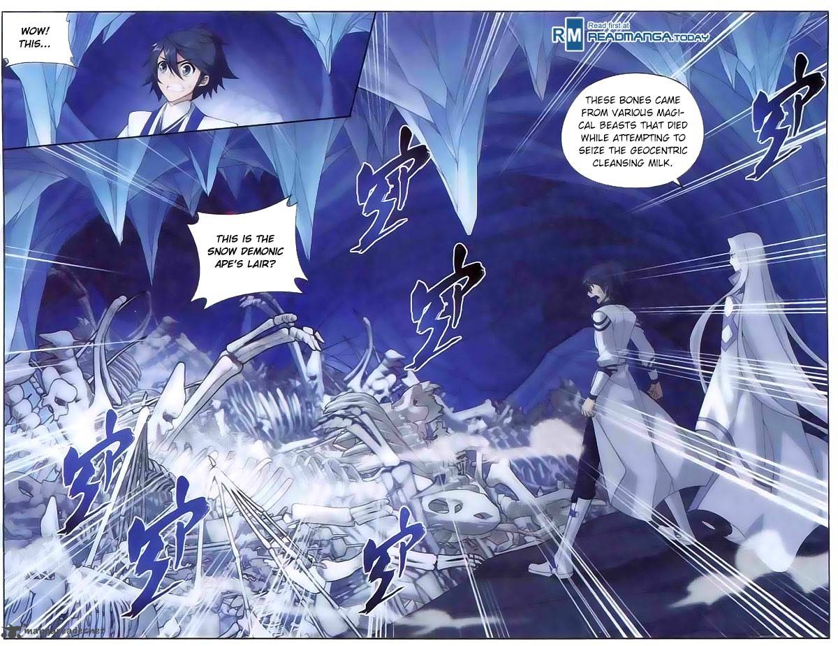BATTLE THROUGH THE HEAVENS Chapter 137 - Page 15 in English