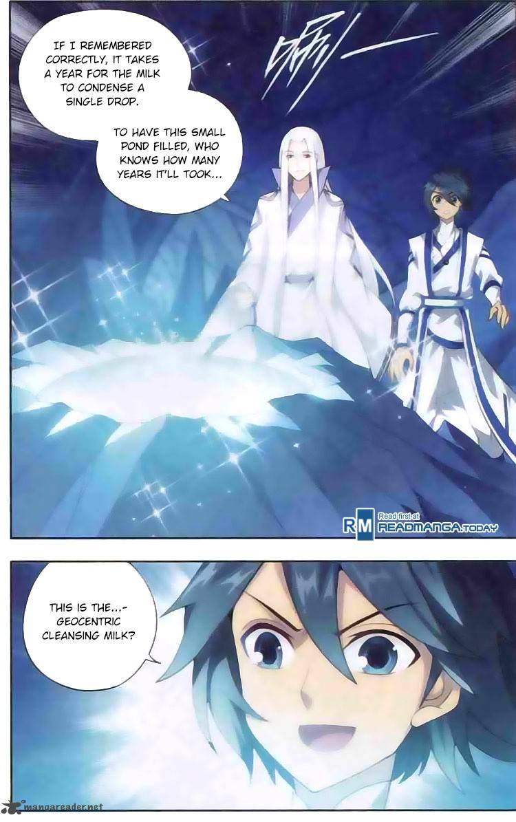 BATTLE THROUGH THE HEAVENS Chapter 137 - Page 17 in English