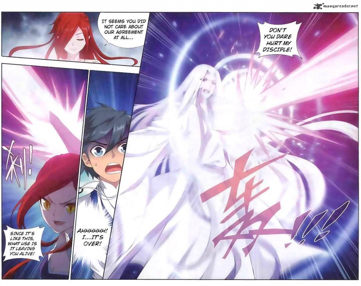 BATTLE THROUGH THE HEAVENS Chapter 138 - Page 14 in English