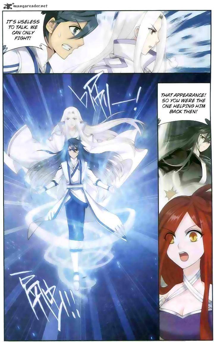 BATTLE THROUGH THE HEAVENS Chapter 138 - Page 16 in English