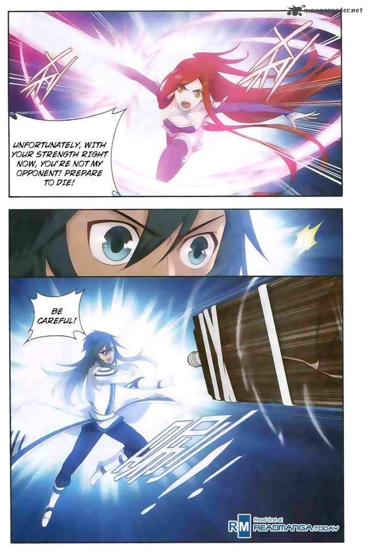 BATTLE THROUGH THE HEAVENS Chapter 138 - Page 17 in English