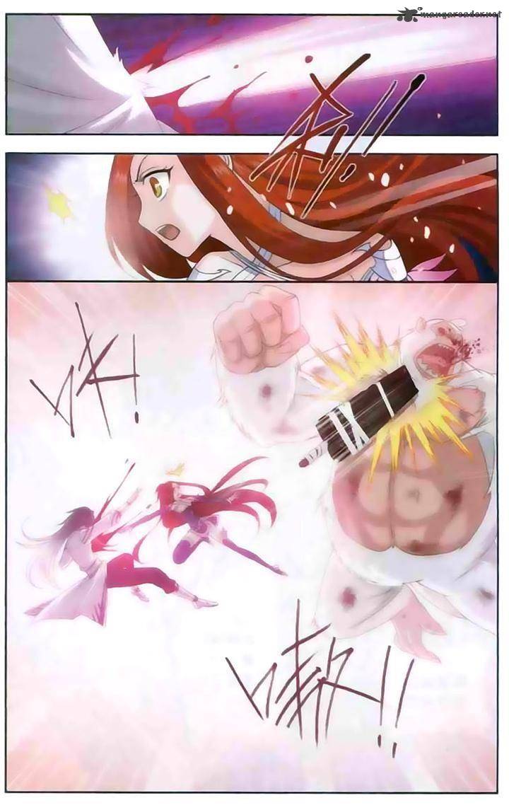 BATTLE THROUGH THE HEAVENS Chapter 138 - Page 18 in English