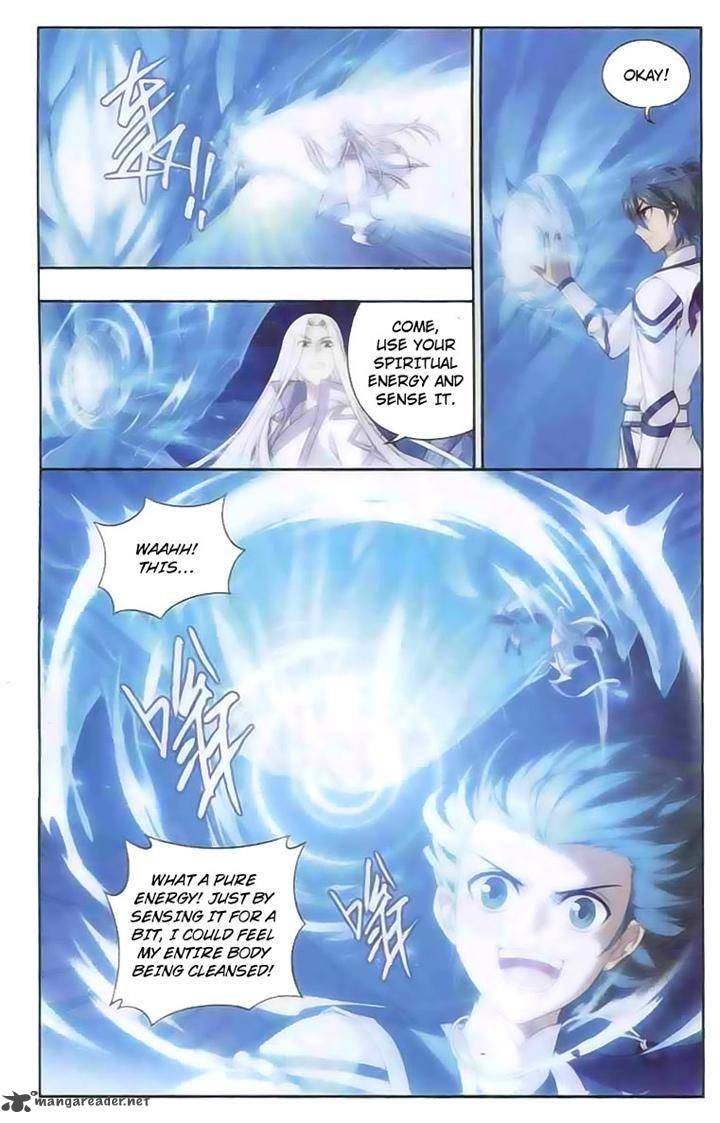 BATTLE THROUGH THE HEAVENS Chapter 138 - Page 5 in English