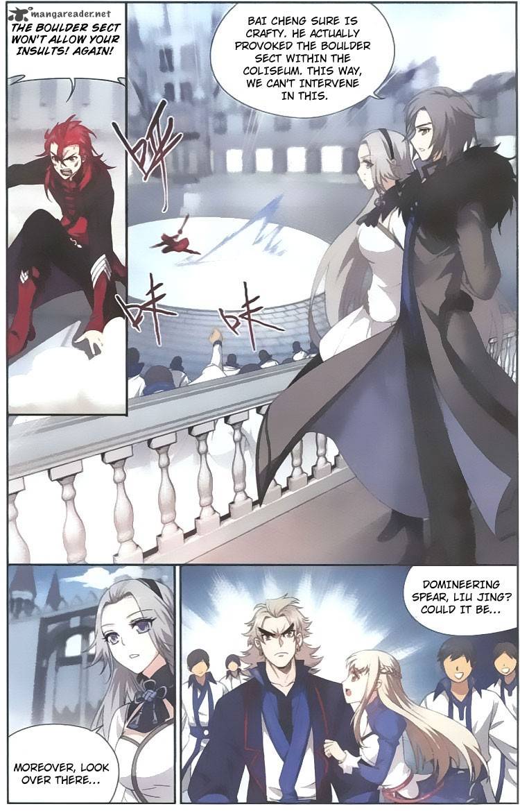 BATTLE THROUGH THE HEAVENS Chapter 139 - Page 15 in English