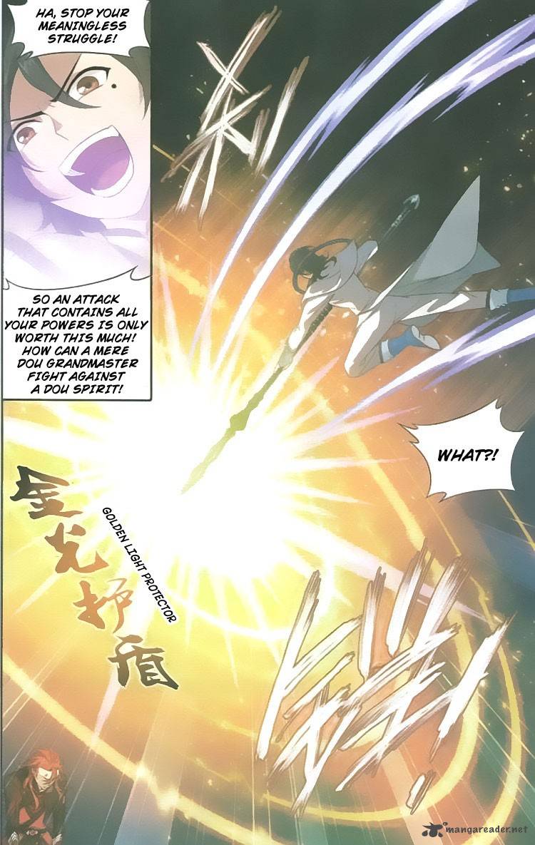 BATTLE THROUGH THE HEAVENS Chapter 139 - Page 20 in English