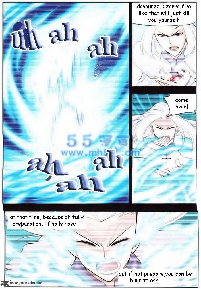 BATTLE THROUGH THE HEAVENS Chapter 14 - Page 6 in English